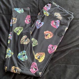 LuLaRoe TC Leggings